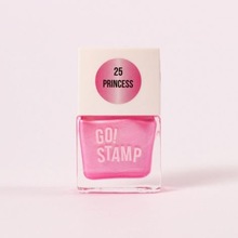 Go Stamp, Лак для стемпинга Princess 25 (11 мл)