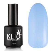 Klio Professional, Base Color Blue - Цветная камуфлирующая база (15 мл)