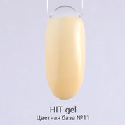 HIT gel, Камуфлирующая цветная база №11 (9 мл)