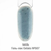 Milk, Гель-лак Gelato - Sicilian Mint №507 (9 мл)