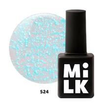 Milk, Гель-лак Soda - Fresh Splash №524 (9 мл)