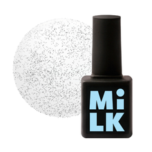 Milk, Poppy Art Effect - Топ для гель-лака без липкого слоя (9 мл)