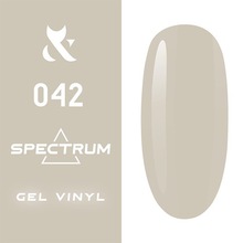 F.O.X, Гель-лак - Spectrum №042 (7 ml.)