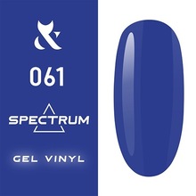 F.O.X, Гель-лак - Spectrum №061 (7 ml.)