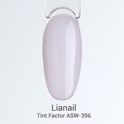 Lianail, Цветное базовое покрытие - Tint Factor ASW-396 №346 (10 мл)