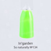 InGarden So Naturally, цвет №134 Неон Наоми