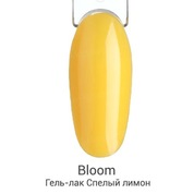 Bloom, Гель-лак - Спелый лимон (8 мл.)