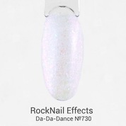 Rocknail, Гель-лак - Effects №730 Da-Da-Dance (10 мл)