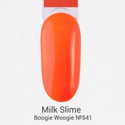 Milk, Гель-лак Slime - Boogie Woogie №541 (9 мл)