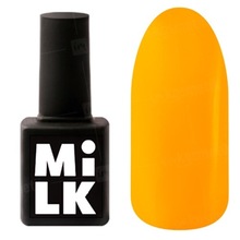 Milk, Гель-лак Slime - Shock Orange №542 (9 мл)