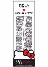 NCLA, Термопленка Hello Kitty Spring Bows