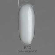 BSG, Цветная эластичная база Colloration №30 (8 мл)