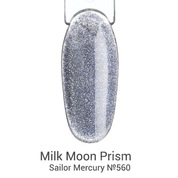 Milk, Гель-лак Moon Prism - Sailor Mercury №560 (9 мл)