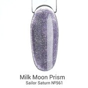 Milk, Гель-лак Moon Prism - Sailor Saturn №561 (9 мл)