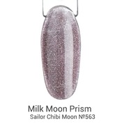 Milk, Гель-лак Moon Prism - Sailor Chibi Moon №563 (9 мл)