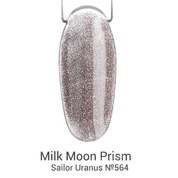 Milk, Гель-лак Moon Prism - Sailor Uranus №564 (9 мл)