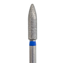 КМИЗ,Фреза алмазная пуля, средняя, 3,1 мм (ФАПул-3,1-12 С)