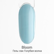 Bloom, Гель-лак - Голубая волна (8 мл)