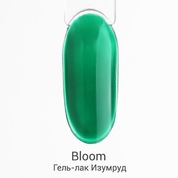 Bloom, Гель-лак - Изумруд (8 мл)