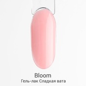 Bloom, Гель-лак - Сладкая вата (8 мл)