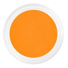 Patrisa Nail, Пигмент цветной №12 (неоновый оранжевый, 5 гр.)