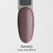 Genetic, Гель-лак №016 (10 мл)
