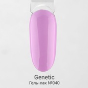 Genetic, Гель-лак №040 (10 мл)