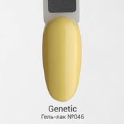 Genetic, Гель-лак №046 (10 мл)