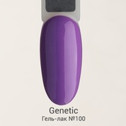 Genetic, Гель-лак №100 (10 мл)