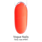 Vogue Nails, Гель-лак Американская мечта - №941 Техас (10 мл)