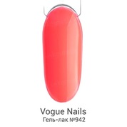 Vogue Nails, Гель-лак Американская мечта - №942 Сан-Франциско (10 мл)