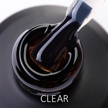 Diva, Liquid Acryl - Жидкий акрил для наращивания Clear (15 мл)
