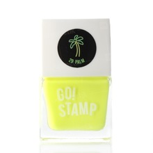 Go Stamp, Лак для стемпинга Palm 29 (11 мл)
