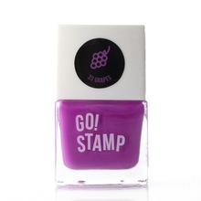 Go Stamp, Лак для стемпинга Grapes 33 (11 мл)