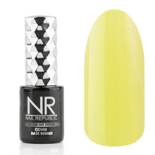 Nail Republic, Базовое цветное каучуковое покрытие Candy №68 (10 мл)