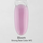 Bloom, Strong Base Color - Жесткая цветная база №2 (15 мл.)