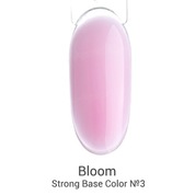 Bloom, Strong Base Color - Жесткая цветная база №3 (15 мл.)