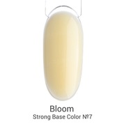Bloom, Strong Base Color - Жесткая цветная база №7 (15 мл.)