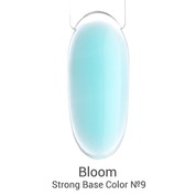 Bloom, Strong Base Color - Жесткая цветная база №9 (15 мл.)