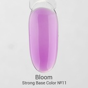 Bloom, Strong Base Color - Жесткая цветная база №11 (15 мл.)