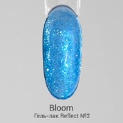 Bloom, Гель-лак светоотражающий - Reflect №2 (8 мл)