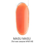 MASU MASU, Гель-лак - Бархатцы №M148 (3,5 мл)
