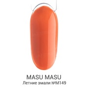 MASU MASU, Гель-лак - Кумкват №M149 (3,5 мл)