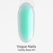 Vogue Nails, База цветная - Candy Base №1 (10 мл)