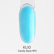 Vogue Nails, База цветная - Candy Base №4 (10 мл)