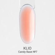 Vogue Nails, База цветная - Candy Base №7 (10 мл)