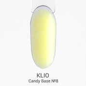 Vogue Nails, База цветная - Candy Base №8 (10 мл)
