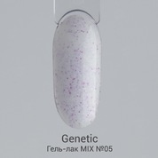Genetic, Гель-лак MIX №05 (10 мл)