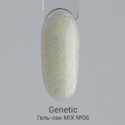 Genetic, Гель-лак MIX №06 (10 мл)