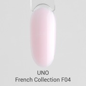 Uno, Гель-лак - French Collection №F04 (8 мл)
